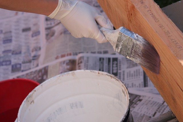 Travaux de rénovation contre la montre