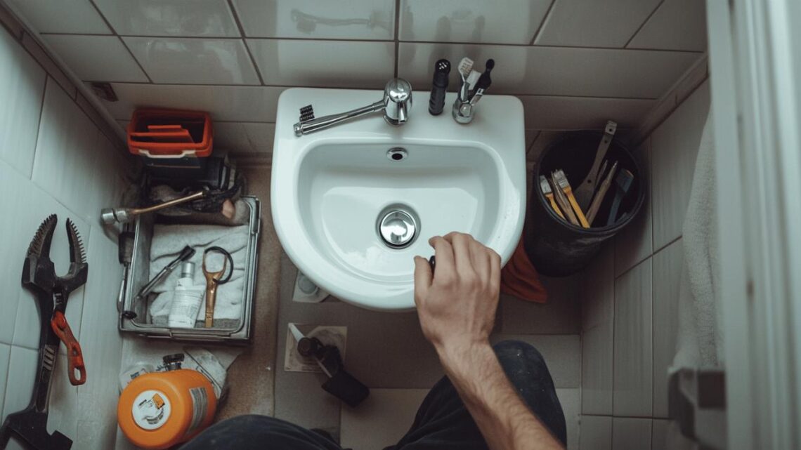 Comment installer un lave-main adaptable sur vos WC ? Une solution gain de place accessible à tous