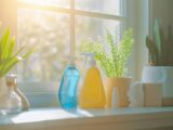 Utiliser l’eau de javel dans la maison pour un nettoyage efficace