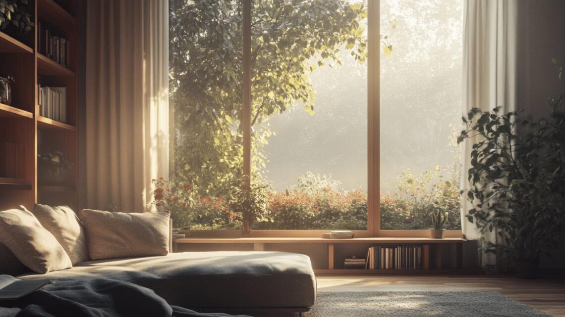 Comprendre la signification spirituelle des fenêtres dans une maison