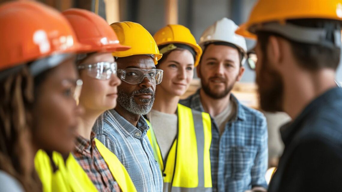 Comment se reconvertir rapidement dans le bâtiment grâce à une formation accélérée ?