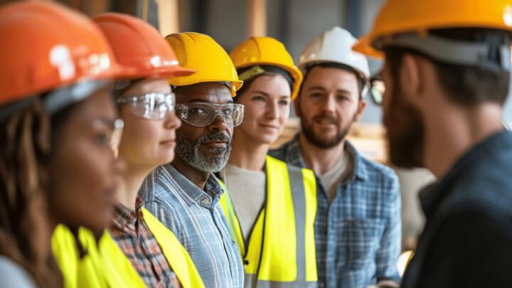 Comment se reconvertir rapidement dans le bâtiment grâce à une formation accélérée ?