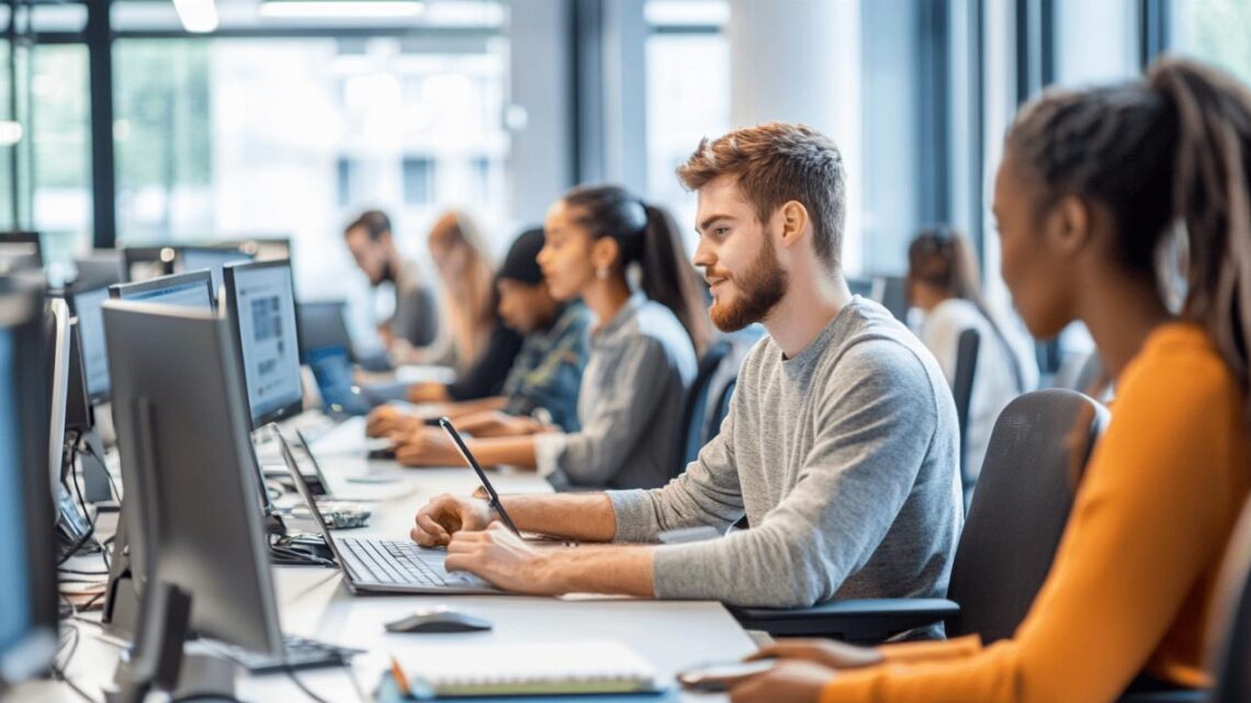 Les avantages de la digitalisation de la formation en entreprise