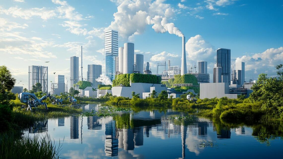 comment l’innovation transforme l’industrie cimentaire face aux défis climatiques