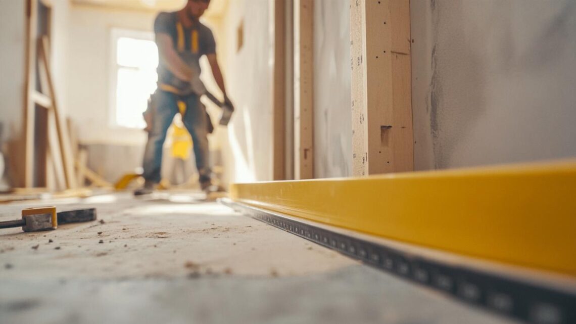Comment réussir la pose d’un bloc porte en placo : astuces et conseils pratiques