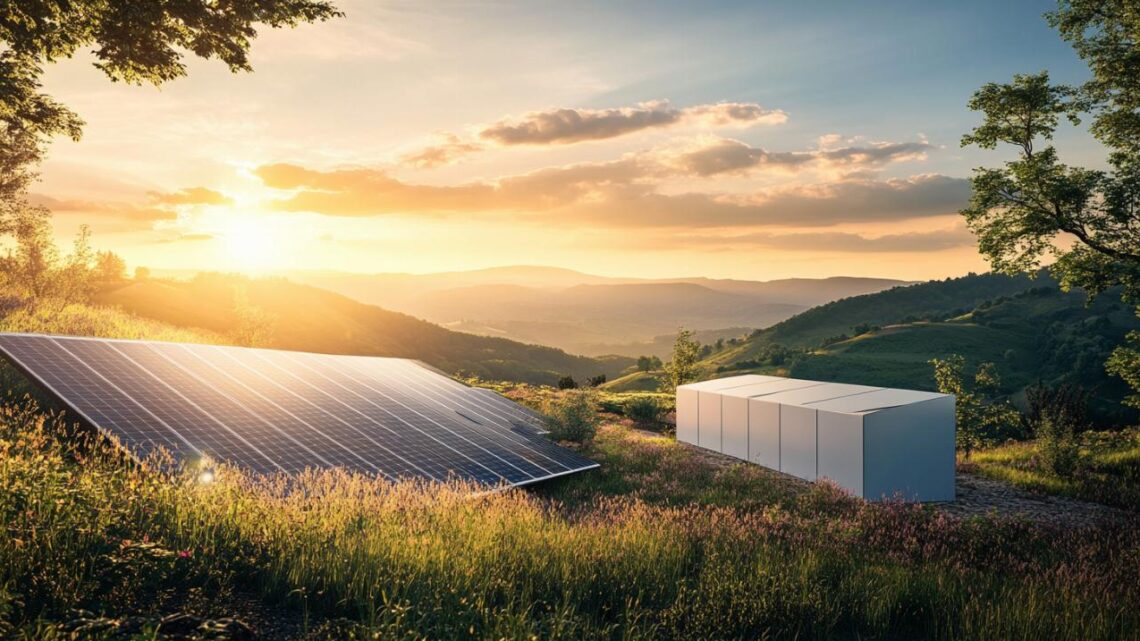 Batterie pour panneau solaire : optimisez votre indépendance énergétique avec IZYPOWER