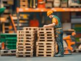 Guide pratique pour récupérer des palettes de bois gratuites et évaluer leur solidité chez Brico Dépôt