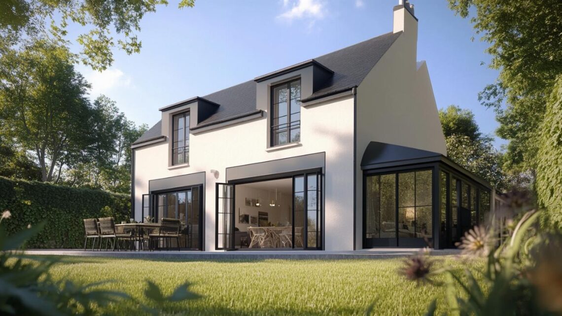 Tout savoir sur l’installation de fenêtres en PVC et aluminium en Normandie