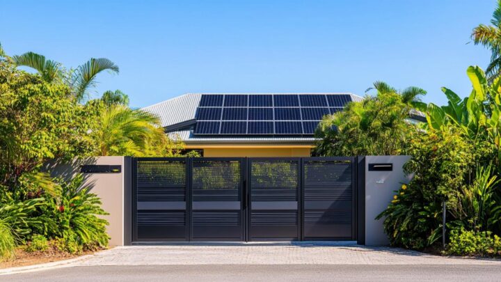 Guide complet : Meilleures motorisation portail solaire en 2024 – Comparatif & Guide des dysfonctionnements fréquents