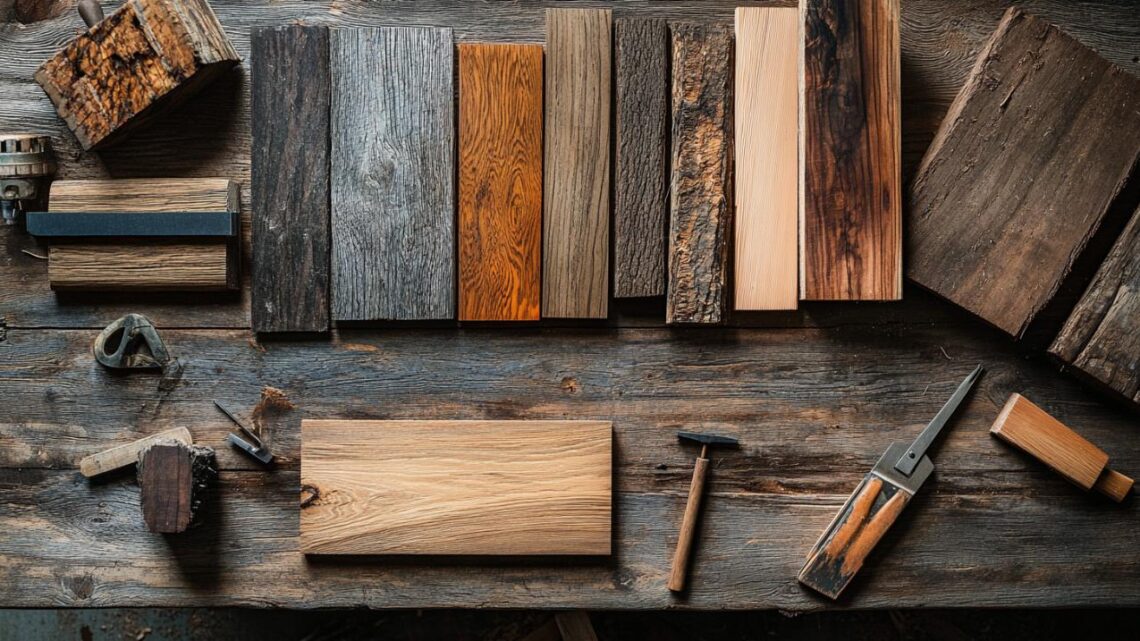 Découvrez les différents types de bois exotiques pour vos projets de terrasse et menuiserie