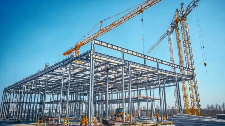 Les avantages de la construction d&rsquo;un hangar métallique pour votre entreprise
