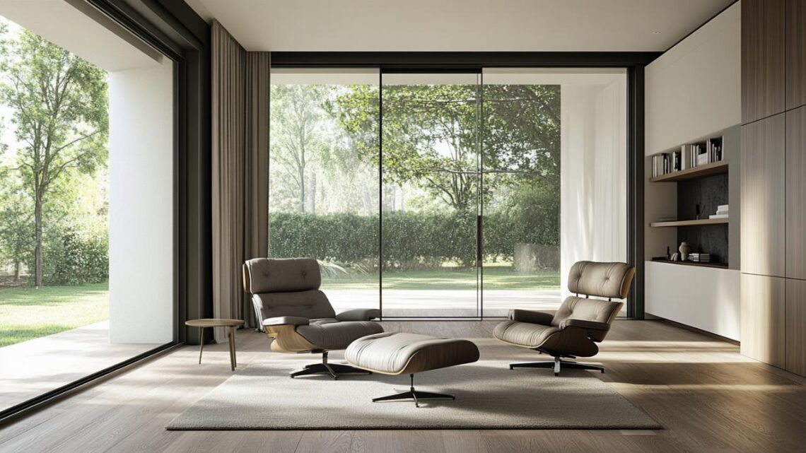 Comment choisir vos portes coulissantes pour un intérieur moderne et fonctionnel