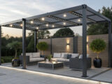 Pergola design à Compiègne : allier confort et esthétisme au quotidien