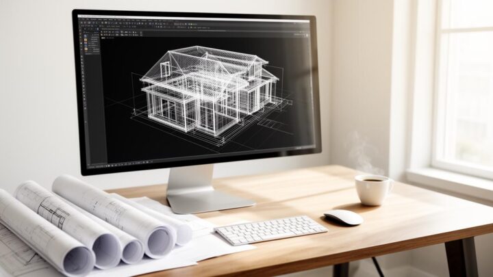 Comment maîtriser SketchUp pour transformer vos projets architecturaux