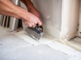 Pose bande placo : comment réussir vos travaux dès la phase de préparation murale