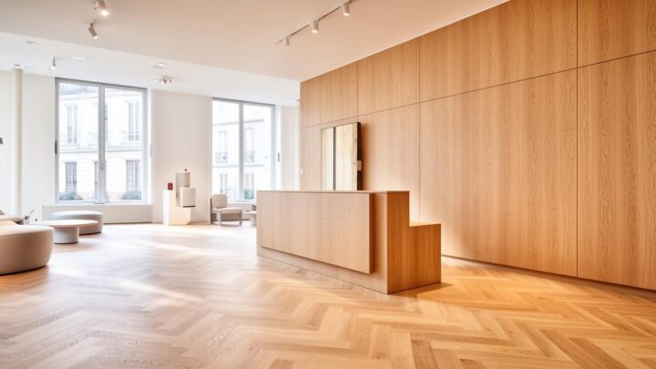 E-parqueterie.com : votre magasin pour acheter votre parquet à Rennes et préserver sa qualité par un bon entretien