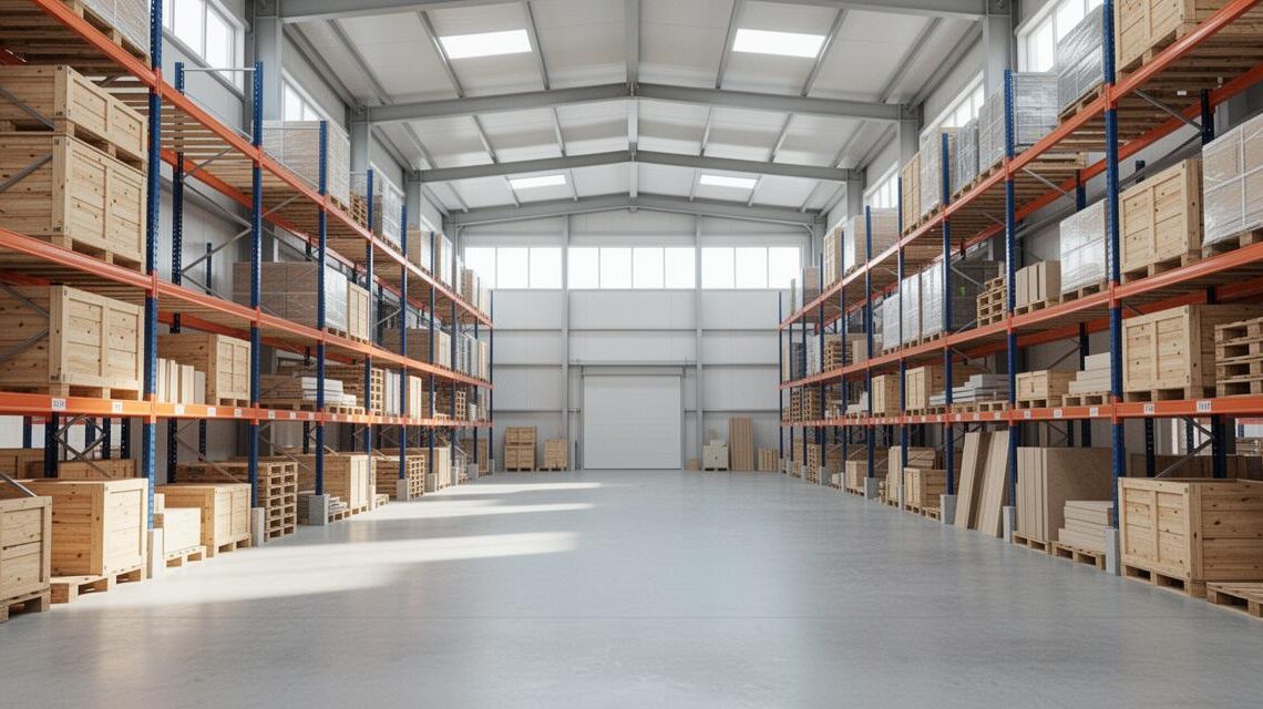 Artisans et PME du bâtiment : comment optimiser le stockage de leurs matériaux et équipements ?